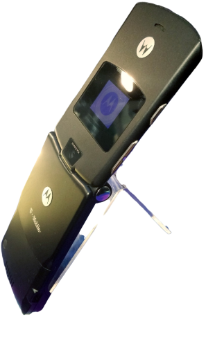 Motorola RAZR V3 Net - Klapphandy | 2,2 Zoll