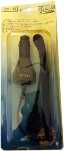 Motorola 3180 Kfz ☛Autoladekabel von Cellular