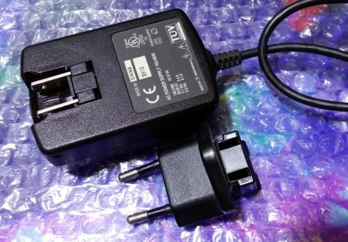 MOTOROLA Netzteil 163-0045 ❖4.1V - 0.4A ❖ für Palm Dockingstation