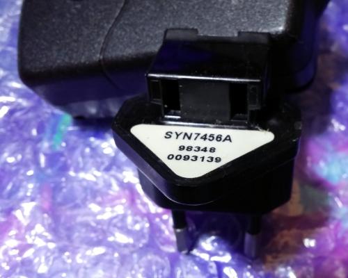 MOTOROLA Netzteil 163-0045 ❖4.1V - 0.4A ❖ für Palm Dockingstation