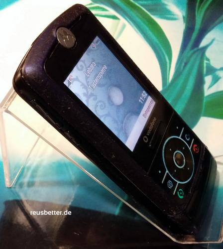 Motorola RIZR Z3 Slider-Handy  | 2.0 MP | 1,9 Zoll | Blue | Simlock Frei