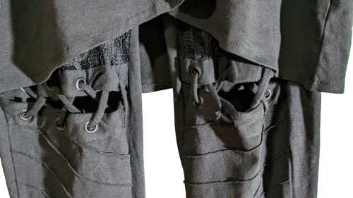 Myth Legging - Leggings mit Rock  von Poizen Industries