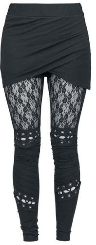 Myth Legging - Leggings mit Rock  von Poizen Industries
