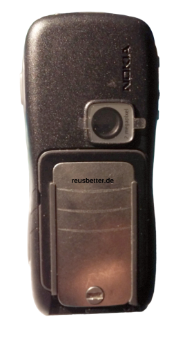 NOKIA 5500d Sport Outdoor Handy | Freisprechfunktion | 2 MP |  Simlock Frei