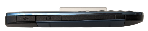 NOKIA C3-00 Bar Handy schiefergrau ❖ QWERTY ❖ 2.0 MP 2.4 Zoll ❖ Mobiltelefon