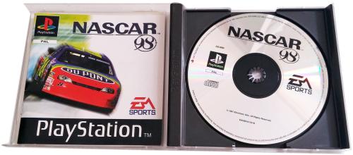 Nascar 98 - für Sony PlayStation 1