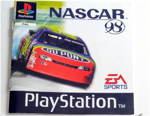 Nascar 98 - für Sony PlayStation 1