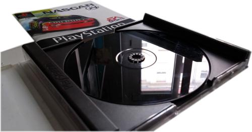 Nascar 98 - für Sony PlayStation 1
