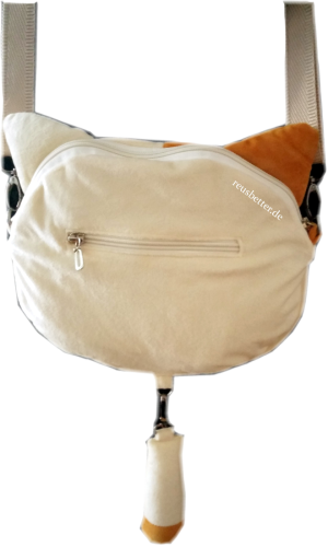 Damen Handtasche Umhängetasche NemuNeko mit velen Extras