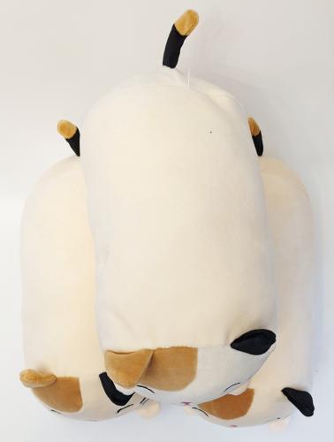 Nemu Neko Cosplay Süßes Plüsch Katzenkissen Furyu