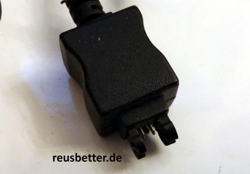 Travel Charger ACP-12E - 5.7V - 800mA Netzteil