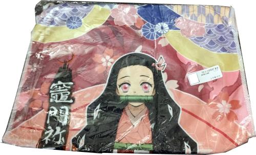 Demon Slayer Badetuch Handtuch mit Motiv Kimetsu no Yaiba  Motiv Auswahl