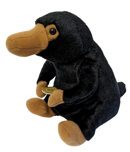 Phantastische Tierwesen und wo sie zu finden sind - Niffler Plüschfigu