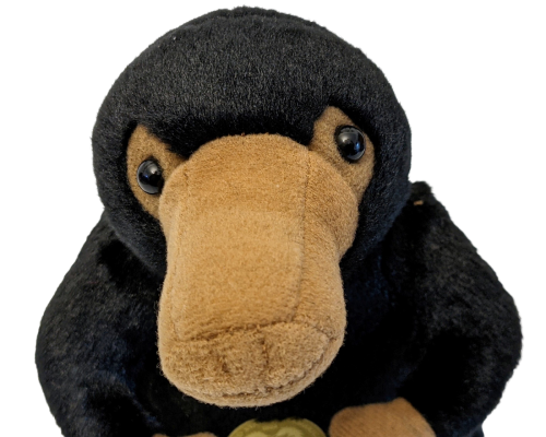 Phantastische Tierwesen und wo sie zu finden sind - Niffler Plüschfigu