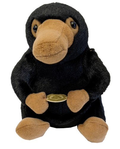 Phantastische Tierwesen und wo sie zu finden sind - Niffler Plüschfigu