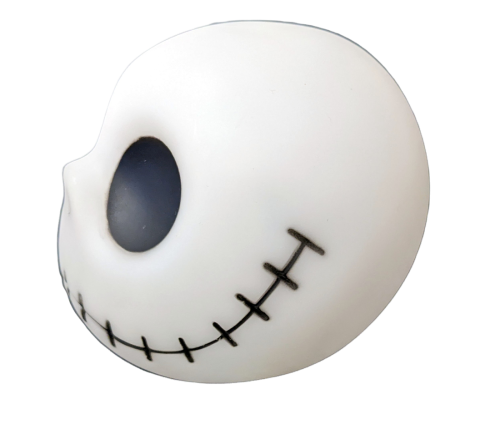Nightmare Before Christmas Jack Skellington Kopf  Spardose fluoreszierend