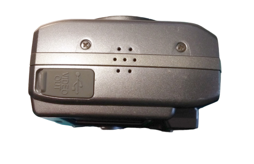 Nikon Coolpix E 4600 Digitalkamera | 4.0 MP | 1.8 Zoll | Silber