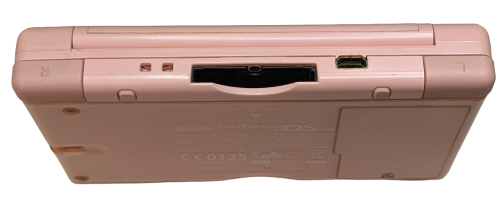 Nintendo DS lite Spielekonsole | Nintendo DS Set USG-001 | Rosa