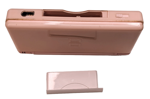 Nintendo DS lite Spielekonsole | Nintendo DS Set USG-001 | Rosa