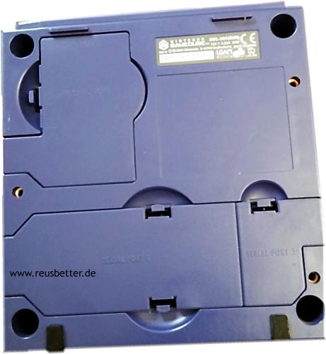 Nintendo GameCube Konsole DOL-001 EUR Lila mit Spiel The Legend of Zelda und Mikro