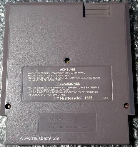 Disneys Dschungelbuch Nintendo Entertainment System Nintendo NES Retro Games