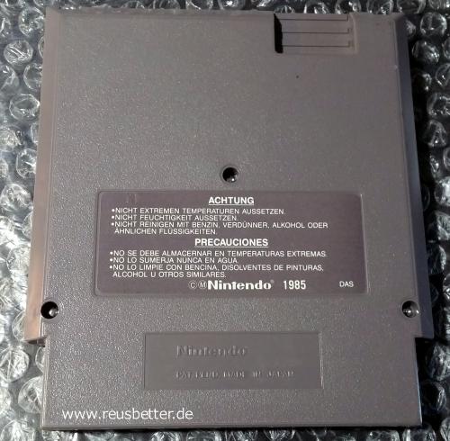 Turtles 2 - Teenage Mutant Hero Nintendo NES Spiel Nintendo Entertainment System