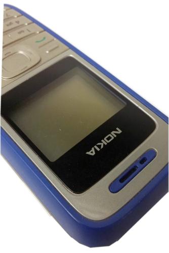 Nokia 1200 Handy Blau ohne Vertrag 1.5 Zoll Retro Handy