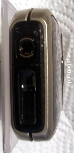 Nokia 1800 Handy | Silber Gray Schwarz | Ohne Simlock | Einsteiger Handy 1.8 Zoll | Radio