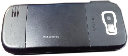 Nokia 2630 Handy | Klassisch/Candy-Bar |1.8 Zoll | Schwarz |  Simlockfrei