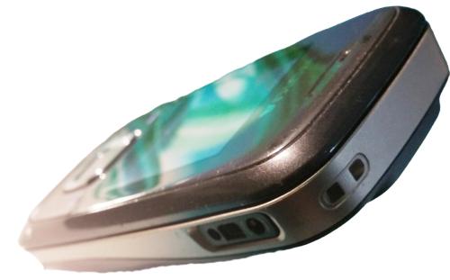 Nokia Slide 2680s-2 Mobiltelefon |  Slate Gray | 1.8 Zoll | Bluetooth | Simlock Frei