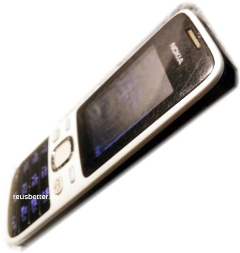 Nokia 2690 Puristen-Handy | 1.8 Zoll