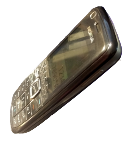 Nokia 3120 - 3120c- classic Handy | graphite | UMTS, GPRS, Kamera mit 2 MP, Musik-Player, Bluetooth, EDGE