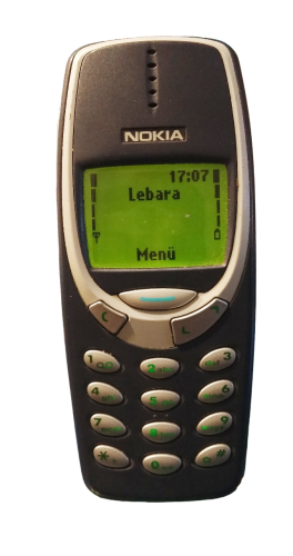 NOKIA 3310 Retro Handy