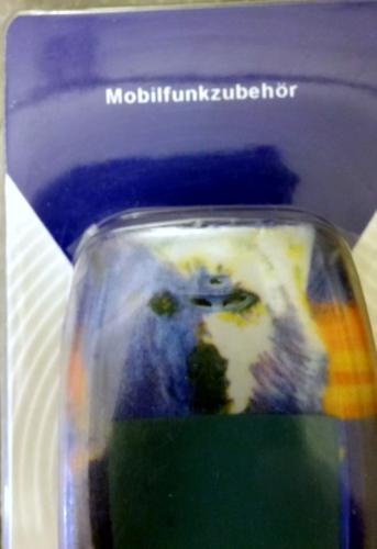Nokia 3350 Handy ☛ Full Cover ☛ Motiv Wolf ☛ Mobilfunkzubehör