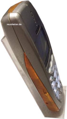 Nokia 3510i | Silber - Orange | Ohne Simlock | Original Nokia Handy | EGSM
