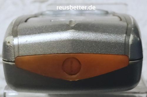Nokia 3510i | Silber - Orange | Ohne Simlock | Original Nokia Handy | EGSM