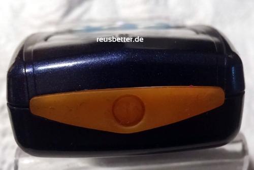 Nokia 3510i | Blau | Ohne Simlock | Original Nokia Handy | EGSM