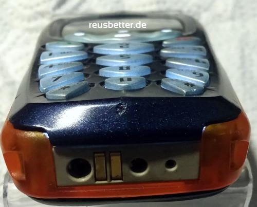 Nokia 3510i | Blau | Ohne Simlock | Original Nokia Handy | EGSM