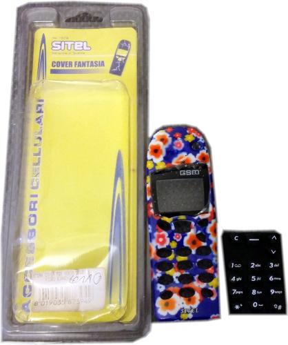 Nokia 5110/5130 Handy Cover ☛ Handy Hülle ☛ Blumen Design von Sitel