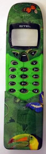 Nokia 5110 Slider Handy Cover Nature Fley Handy Hülle