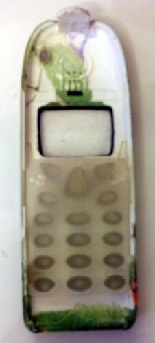 Nokia 5110 Slider Handy Cover Nature Fley Handy Hülle