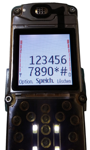 Nokia 5140i Outdoor Handy Simlockfrei Kult Handy mit Tastatur