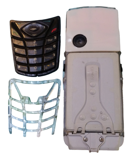 Nokia 5140i Outdoor Handy Simlockfrei Kult Handy mit Tastatur