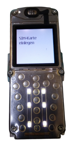 Nokia 5140i Outdoor Handy Simlockfrei Kult Handy mit Tastatur