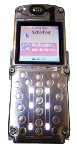 Nokia 5140i Outdoor Handy Simlockfrei Kult Handy mit Tastatur