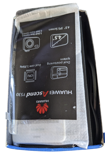 Nokia 515 Mobiltelefon Weiß 5 MP Ohne Simlock