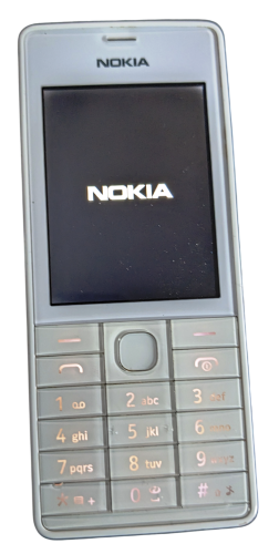 Nokia 515 Mobiltelefon Weiß 5 MP Ohne Simlock