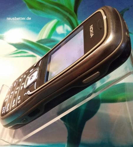 NOKIA 5500d Sport Outdoor Handy | Freisprechfunktion | 2 MP | OVP viel Zubehör |  Simlock Frei