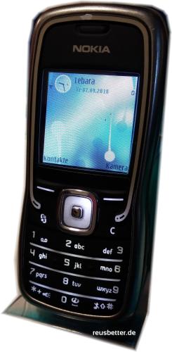 NOKIA 5500d Sport Outdoor Handy | Freisprechfunktion | 2 MP | OVP viel Zubehör |  Simlock Frei