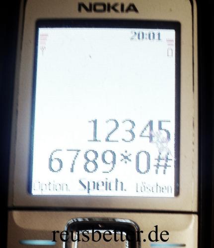Nokia 6070 Handy | Kamera | GSM | Silbergrau | Simlock Frei